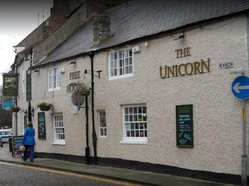 The Unicorn Richmond (North Yorkshire) Exterior photo