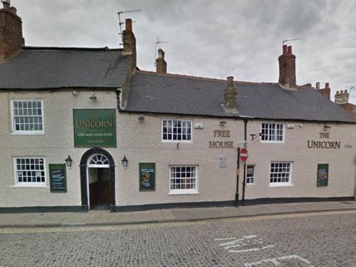 The Unicorn Richmond (North Yorkshire) Exterior photo